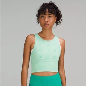 Lululemon Power Pivot Everlux Tank Top